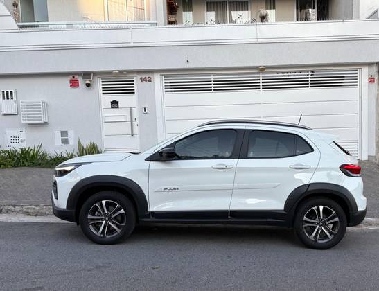 FIAT PULSE 1.0 TURBO 200 FLEX AUDACE CVT FIAT PULSE 1.0 TURBO 200 FLEX AUDACE CVT